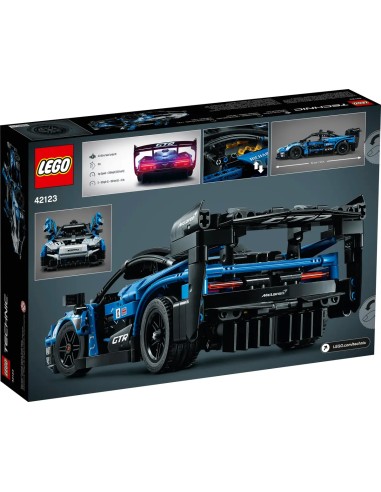 Lego Technic - McLaren Senna GTR - 42123