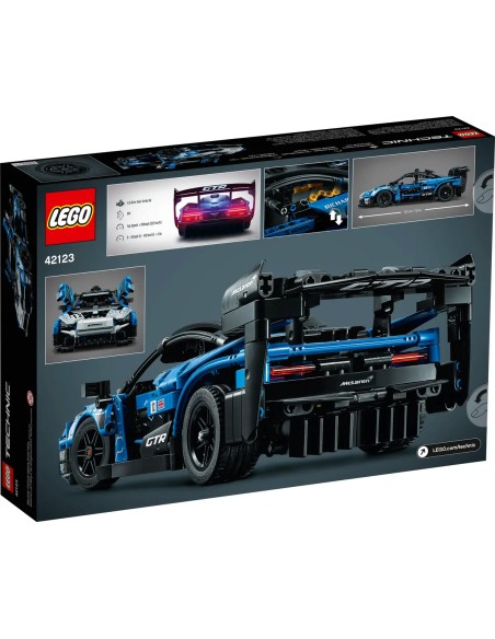 Lego Technic - McLaren Senna GTR - 42123