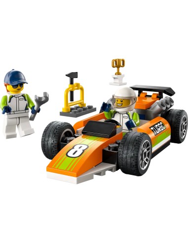 Lego City - Auto da corsa - 60322