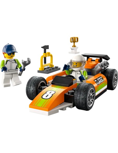 Lego City - Auto da corsa - 60322