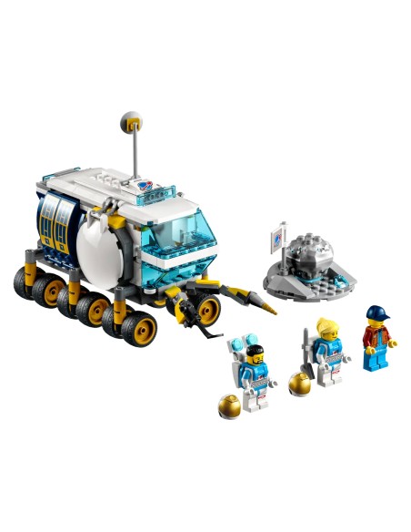 Lego City - Rover lunare - 60348