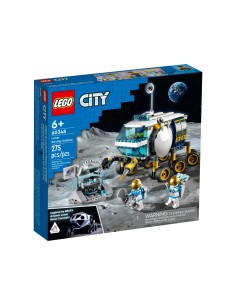 Lego City - Rover lunare - 60348