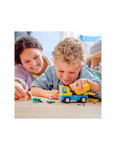 Lego City - Autobetoniera - 60325