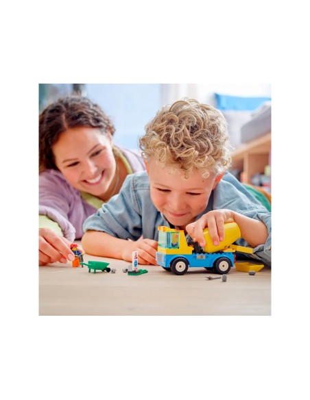 Lego City - Autobetoniera - 60325