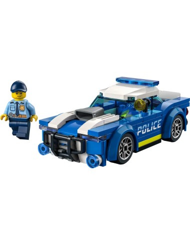 Lego City - Auto della Polizia - 60312