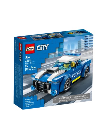 Lego City - Auto della Polizia - 60312