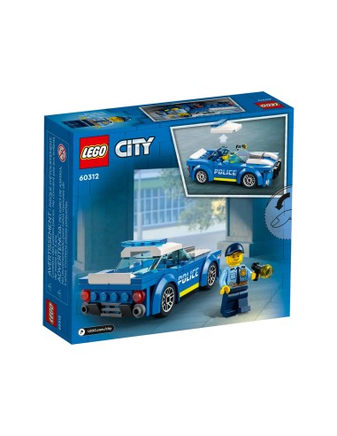 Lego City - Auto della Polizia - 60312