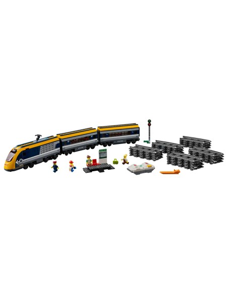 Lego City - Treno passeggeri - 60197