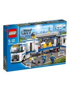 Lego City - Unità Mobile - 60044