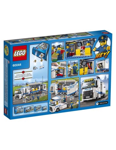 Lego City - Unità Mobile - 60044