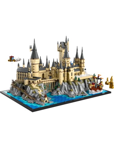 Lego Harry Potter - Castello e parco di Hogwarts - 76419