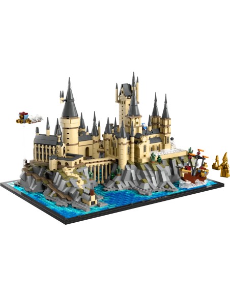 Lego Harry Potter - Castello e parco di Hogwarts - 76419