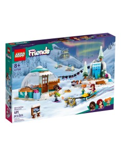 Lego Friends - Vacanza in igloo - 41760