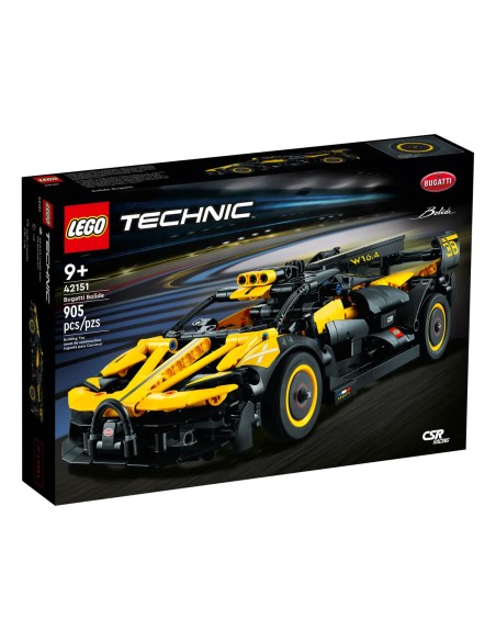 Lego Technic - Bugatti Bolide - 42151