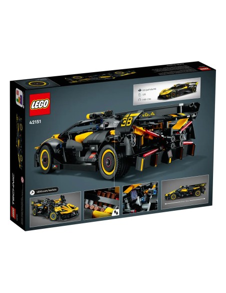 Lego Technic - Bugatti Bolide - 42151