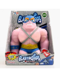 Elastikorps Fighter - Max Macho