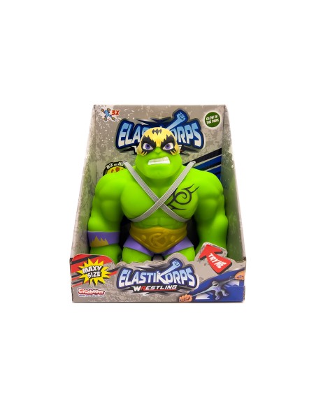 Elastikorps Fighter - Max Gamma