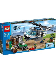 Lego City - Elicottero di sorveglianza - 60046