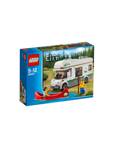 Lego City - Camper Van - 60057