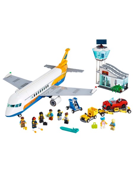 Lego City - Aereo passeggeri - 60262