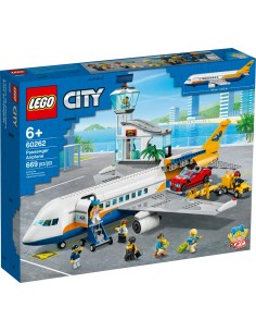 Lego City - Aereo passeggeri - 60262