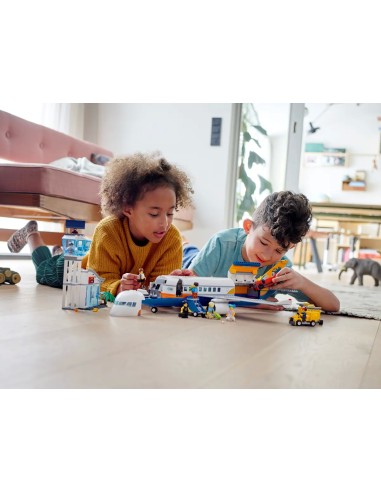 Lego City - Aereo passeggeri - 60262