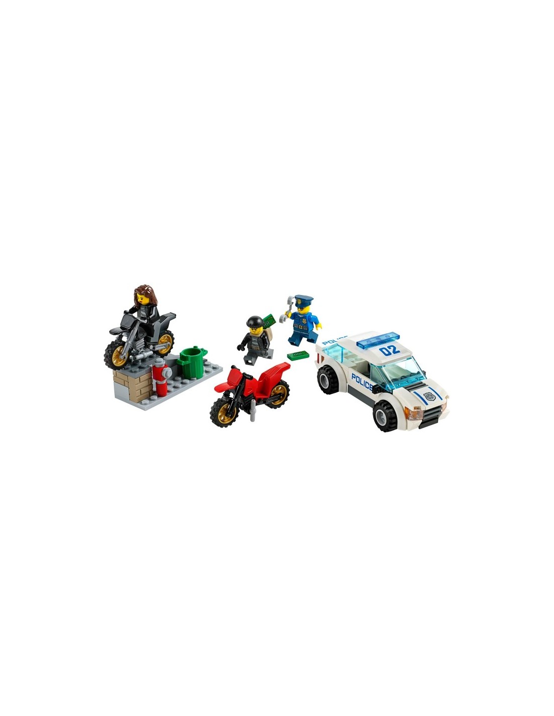 Lego City - Aereo passeggeri - 60262 - Tempus Doni Giochi