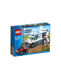 Lego City - Cellulare della Polizia - 60043