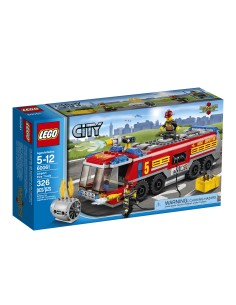 Lego City - Autopompa da aeroporto - 60061