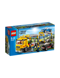 Lego City - Camion Autotrasportatore - 60060