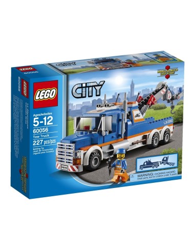 Lego City - Autogrù - 60056
