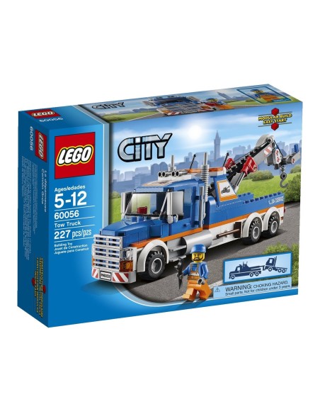 Lego City - Autogrù - 60056