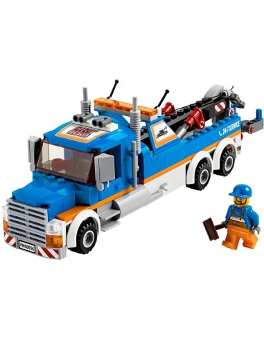 Lego City - Autogrù - 60056