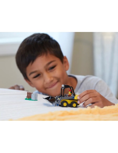 Lego City - Ruspa da cantiere - 60219