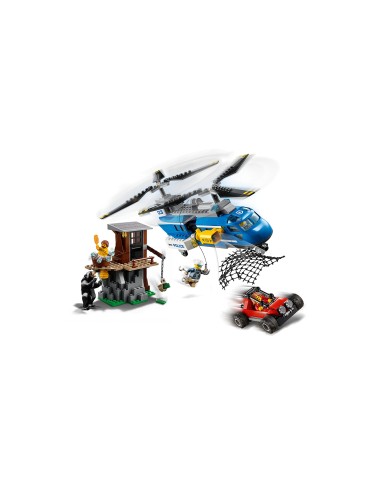 Lego City - Arresto in montagna - 60173