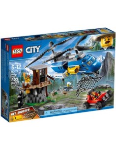 Lego City - Arresto in montagna - 60173