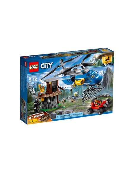 Lego City - Arresto in montagna - 60173