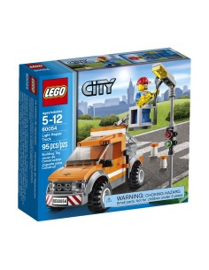 Lego City - Camion della manutenzione stradale - 60054