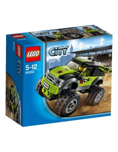 Lego City - Monster Truck - 60055
