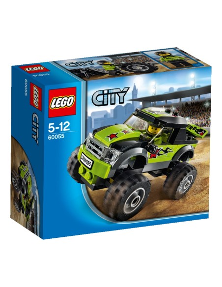 Lego City - Monster Truck - 60055