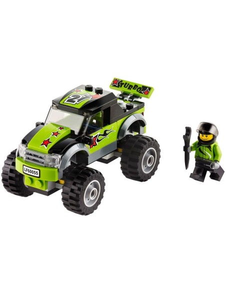 Lego City - Monster Truck - 60055