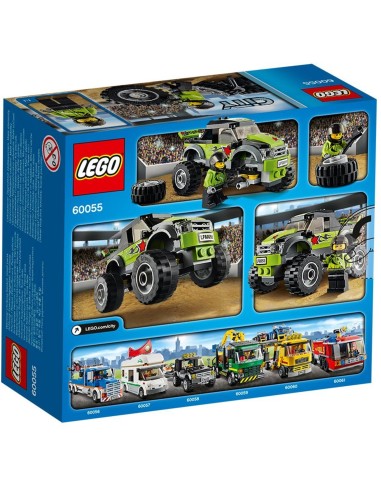 Lego City - Monster Truck - 60055