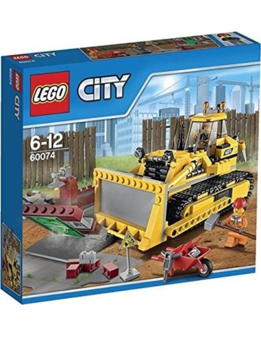 Lego City - Bulldozer - 60074