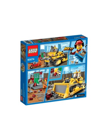 Lego City - Bulldozer - 60074