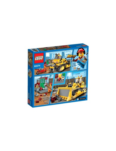 Lego City - Bulldozer - 60074