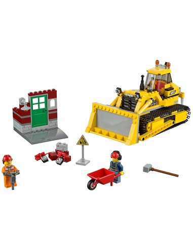Lego City - Bulldozer - 60074