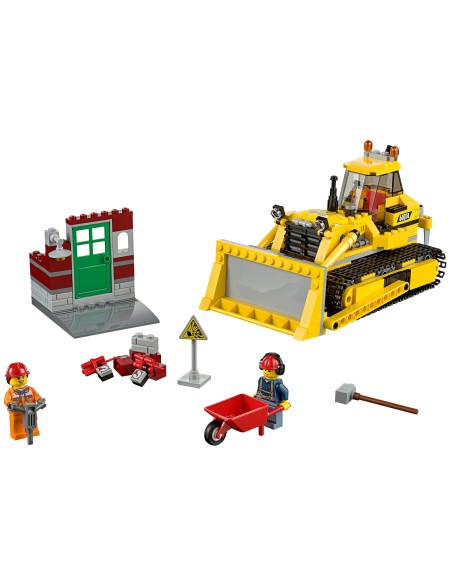 Lego City - Bulldozer - 60074
