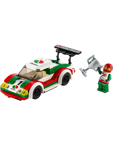 Lego City - Auto da corsa - 60053
