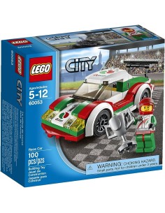 Lego City - Auto da corsa - 60053