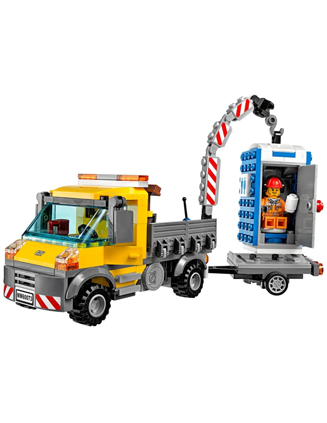 Lego city service truck sale